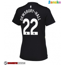 Ženske Nogometnih dresov Everton Kiernan Dewsbury-Hall #22 Tretji 2025-26 Kratki rokavi